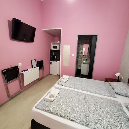 Klauzal19 Rooms Budapest Eksteriør billede