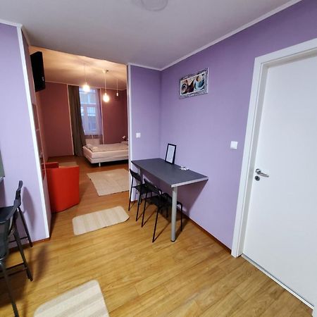 Klauzal19 Rooms Budapest Eksteriør billede