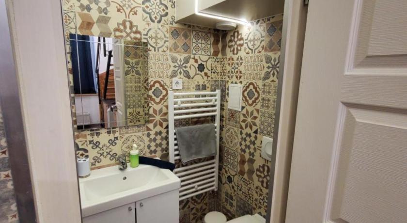 Klauzal19 Rooms Budapest Eksteriør billede