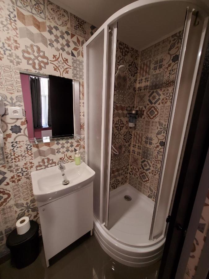 Klauzal19 Rooms Budapest Eksteriør billede
