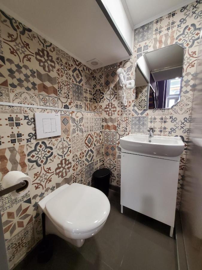 Klauzal19 Rooms Budapest Eksteriør billede