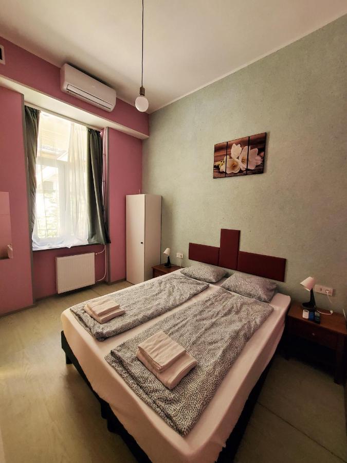 Klauzal19 Rooms Budapest Eksteriør billede