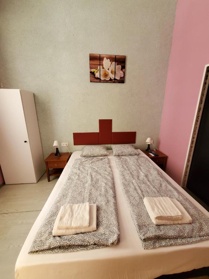 Klauzal19 Rooms Budapest Eksteriør billede