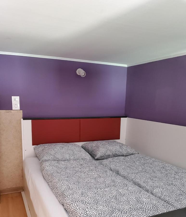Klauzal19 Rooms Budapest Eksteriør billede