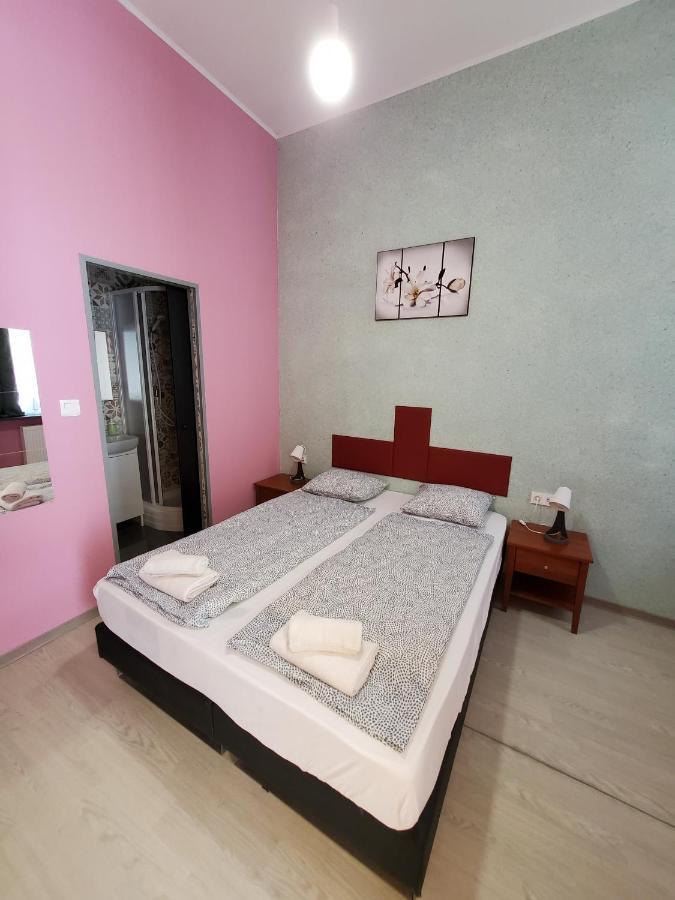 Klauzal19 Rooms Budapest Eksteriør billede
