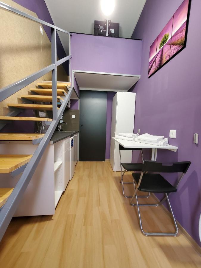 Klauzal19 Rooms Budapest Eksteriør billede