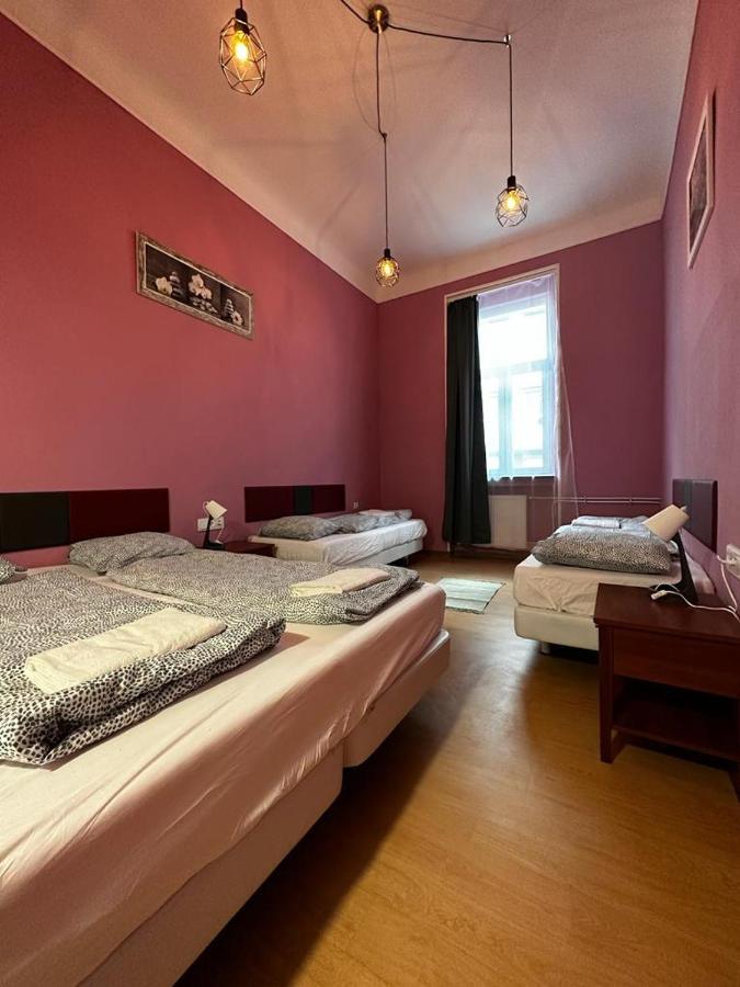 Klauzal19 Rooms Budapest Eksteriør billede