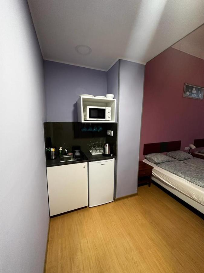 Klauzal19 Rooms Budapest Eksteriør billede
