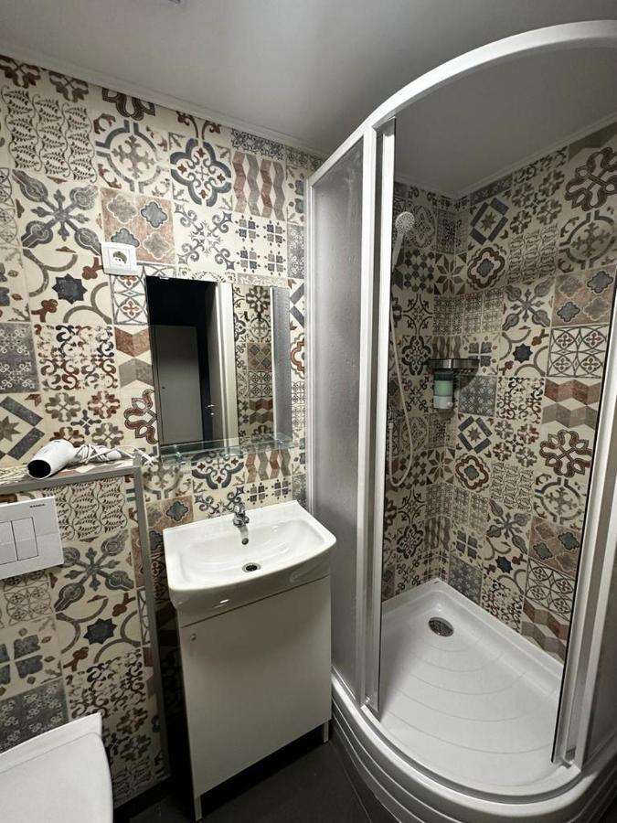 Klauzal19 Rooms Budapest Eksteriør billede