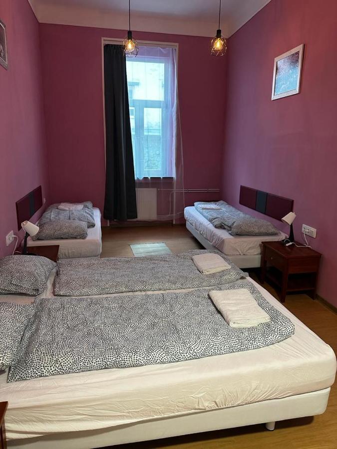 Klauzal19 Rooms Budapest Eksteriør billede