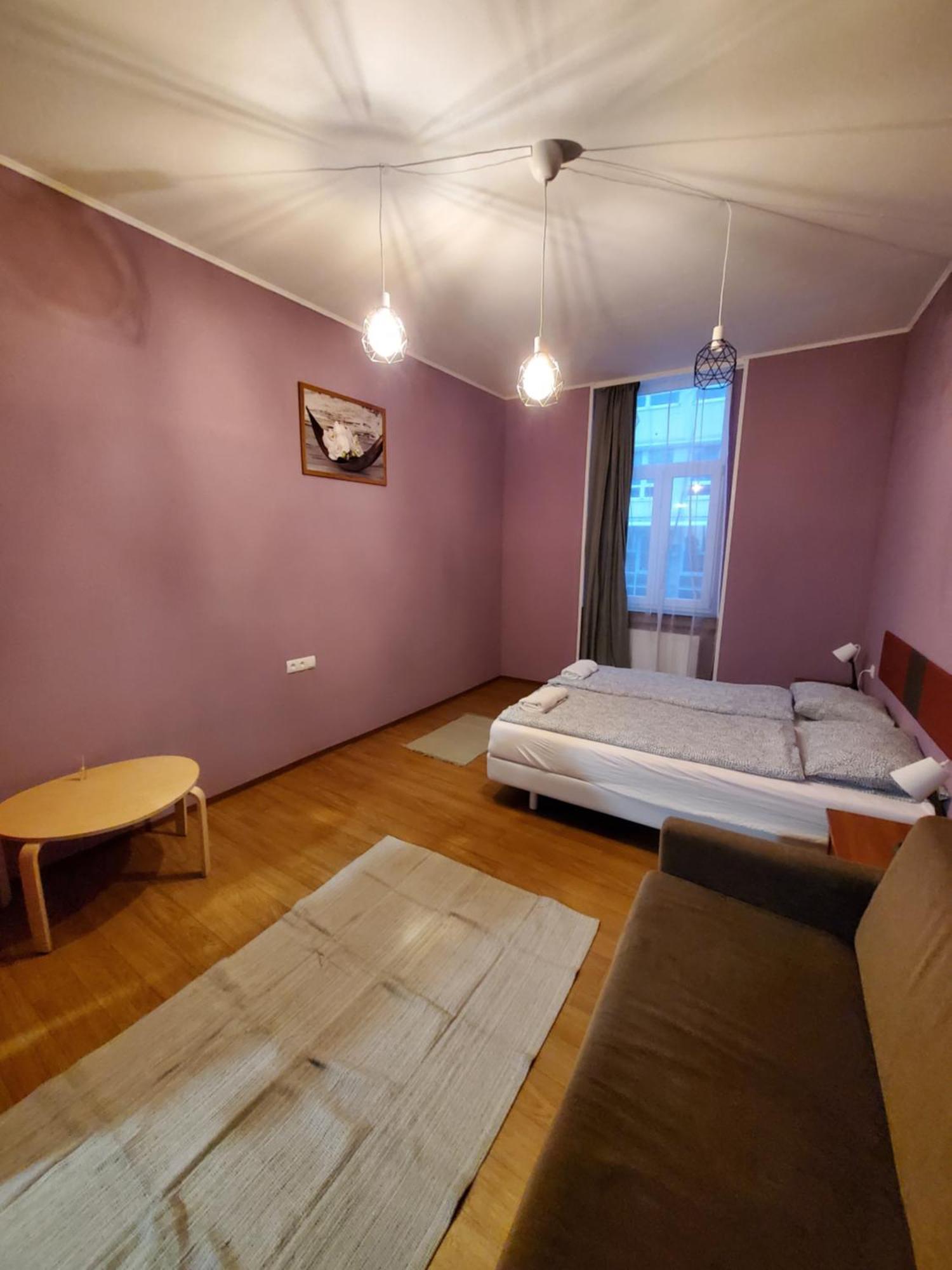 Klauzal19 Rooms Budapest Eksteriør billede