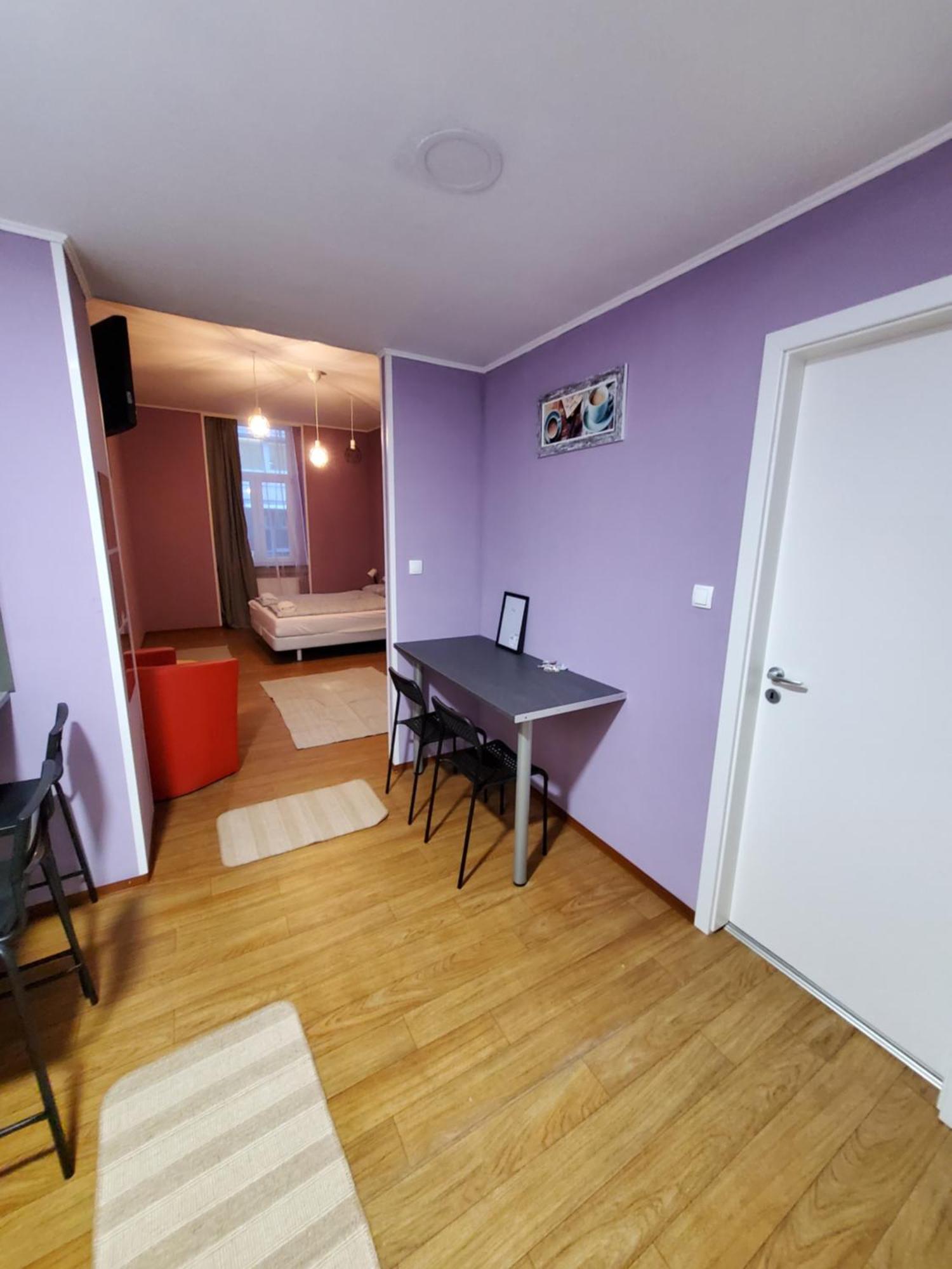 Klauzal19 Rooms Budapest Eksteriør billede