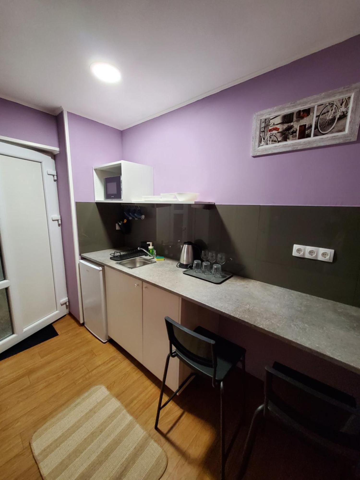Klauzal19 Rooms Budapest Eksteriør billede