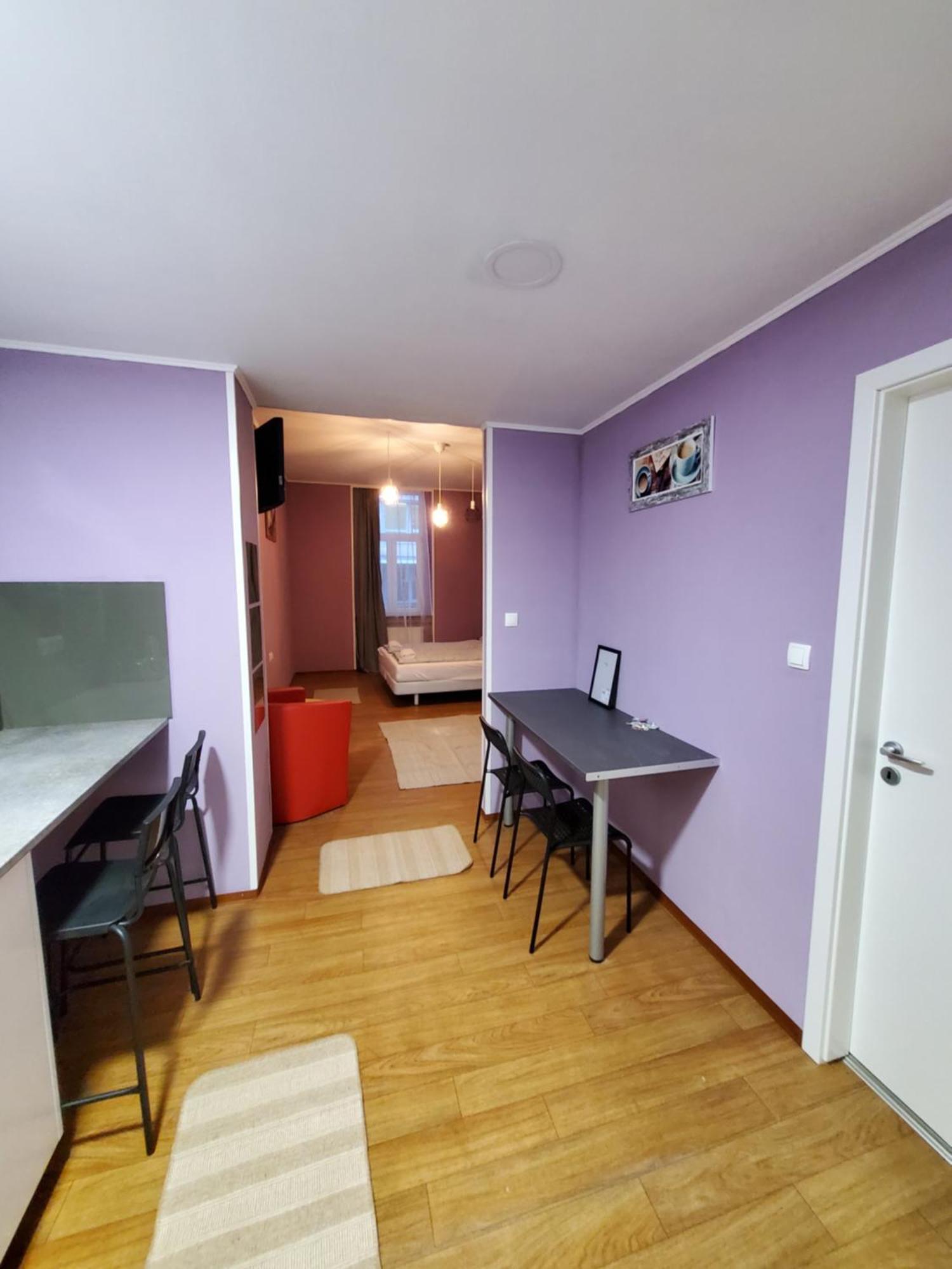 Klauzal19 Rooms Budapest Eksteriør billede